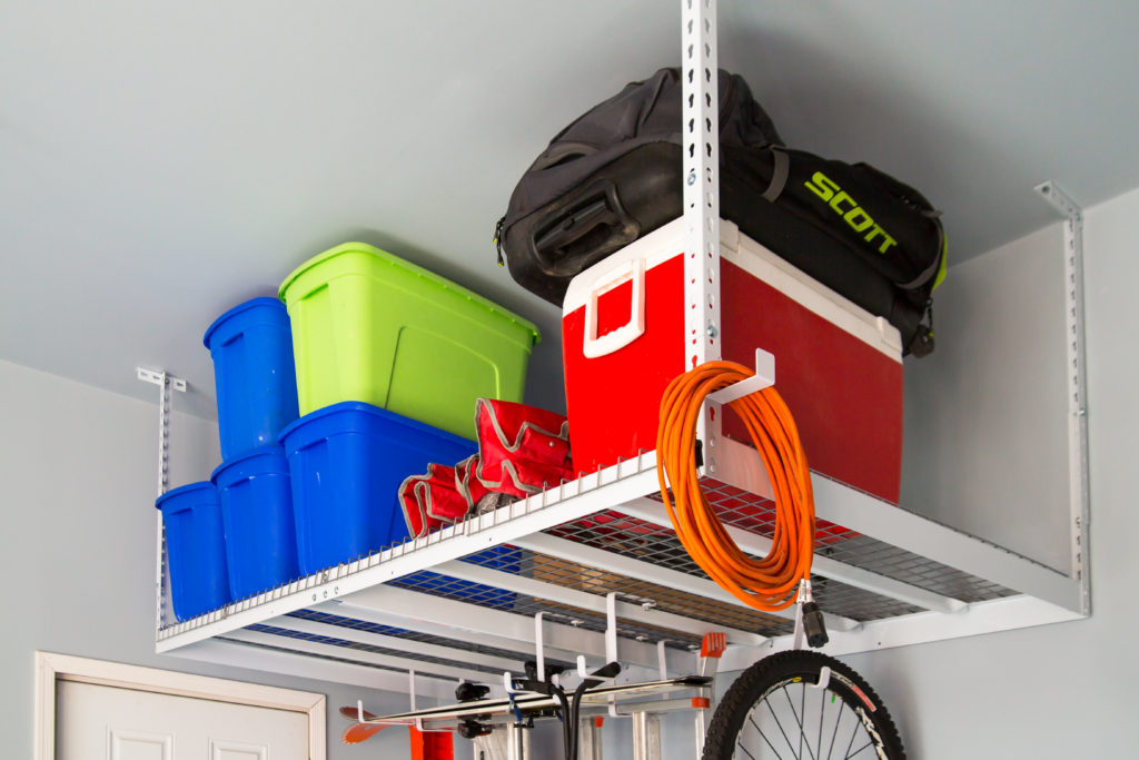 Garage Storage System