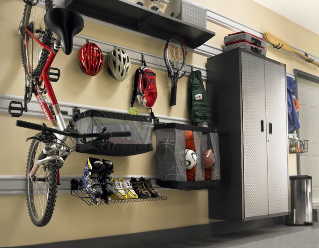 garage storage system