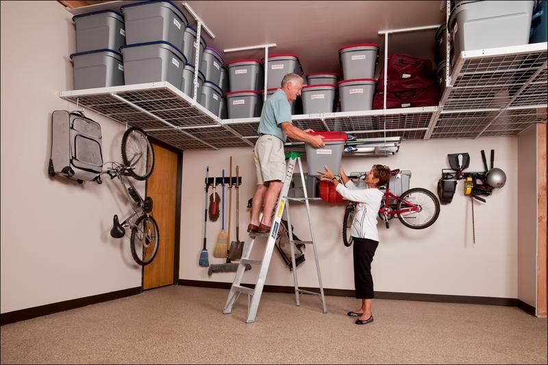 Garage storage systems Bluffdale UT
