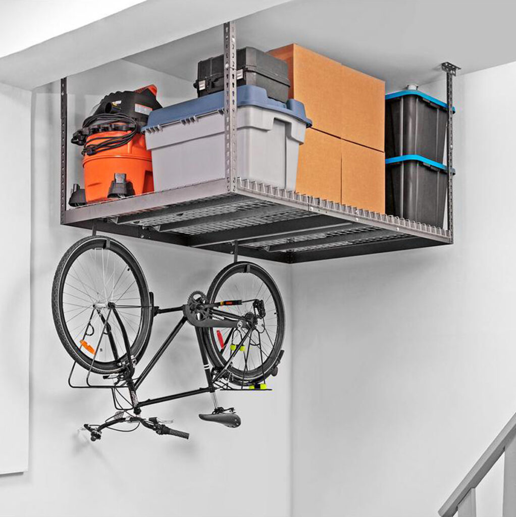 Overhead Garage Storage