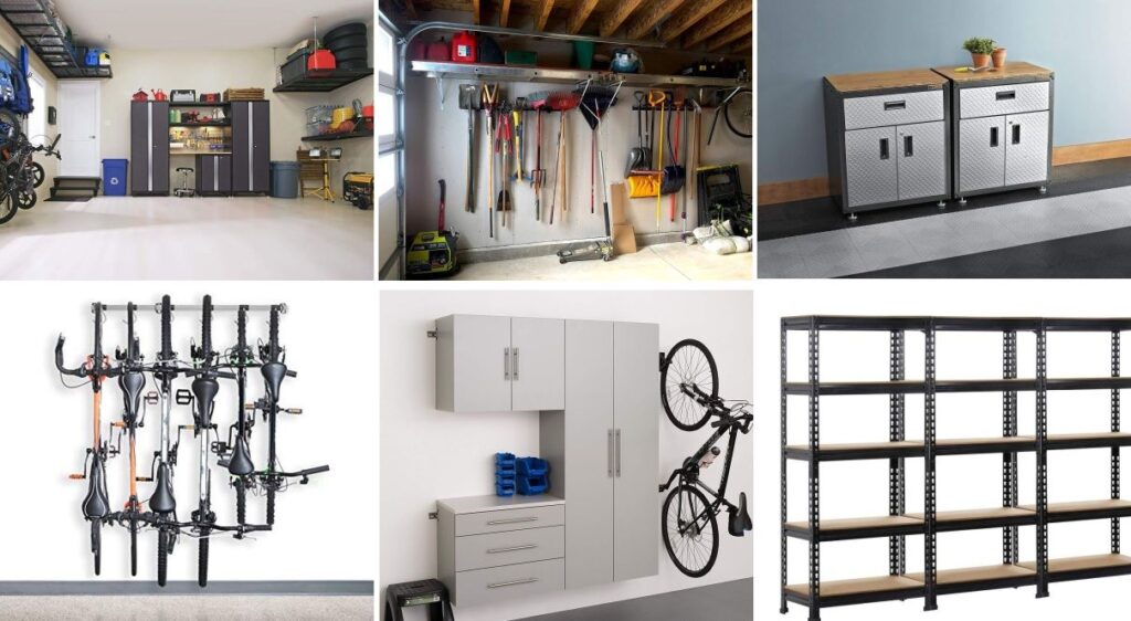 Best Garage Storage System