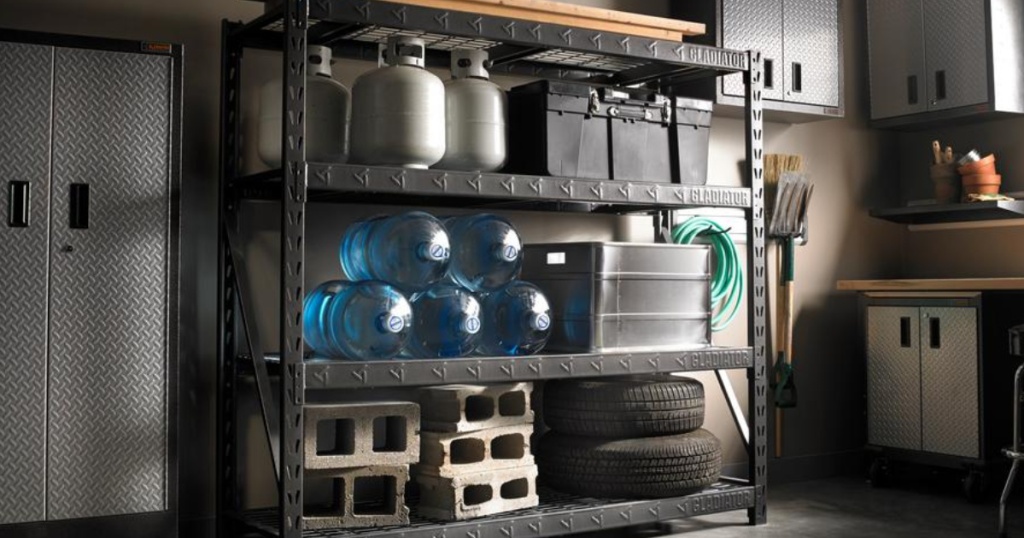 Best Garage Shelvings