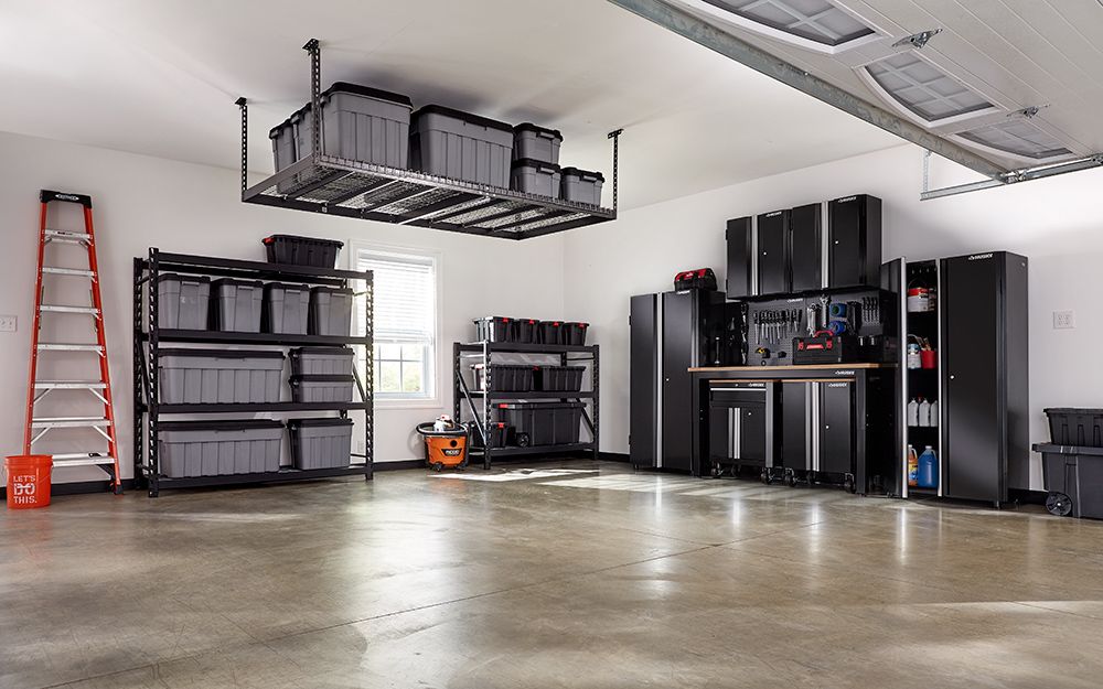 Garage storage Orem UT