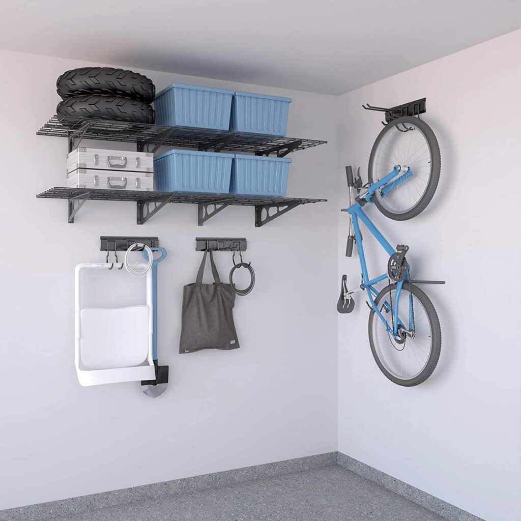 Garage Shelving Provo UT