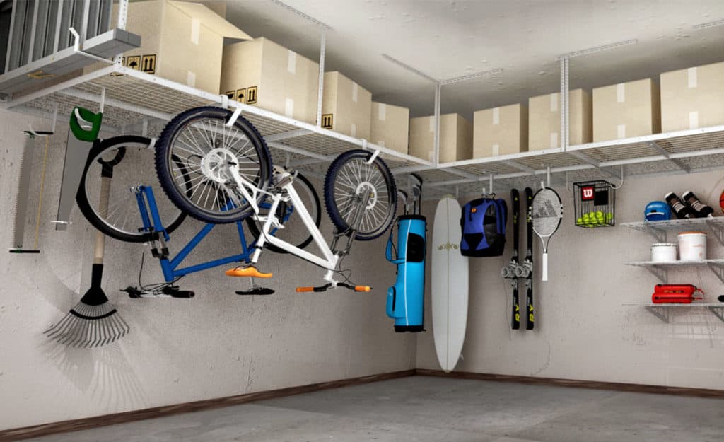 Garage Shelving Riverton UT