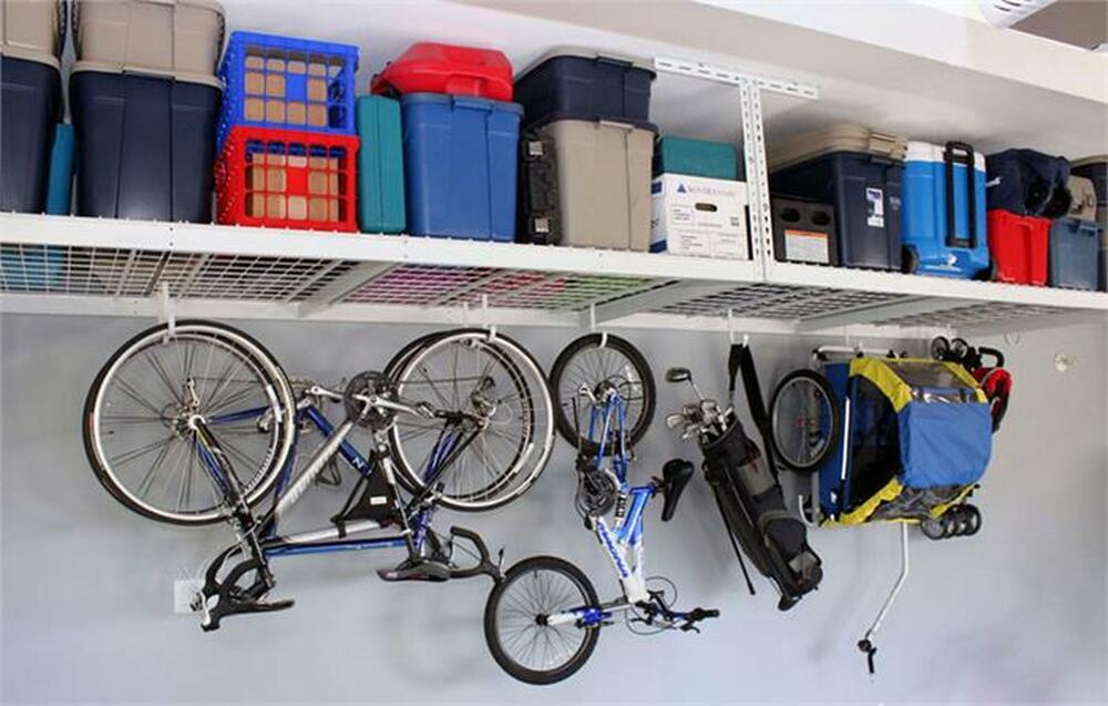 best garage shelving