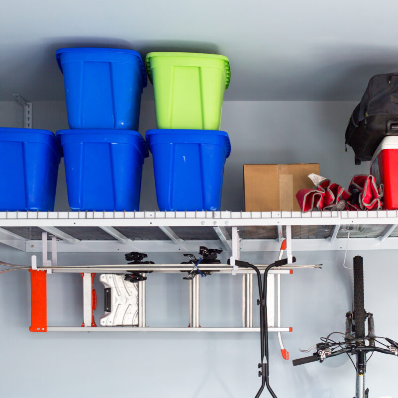 garage storage clearfield UT