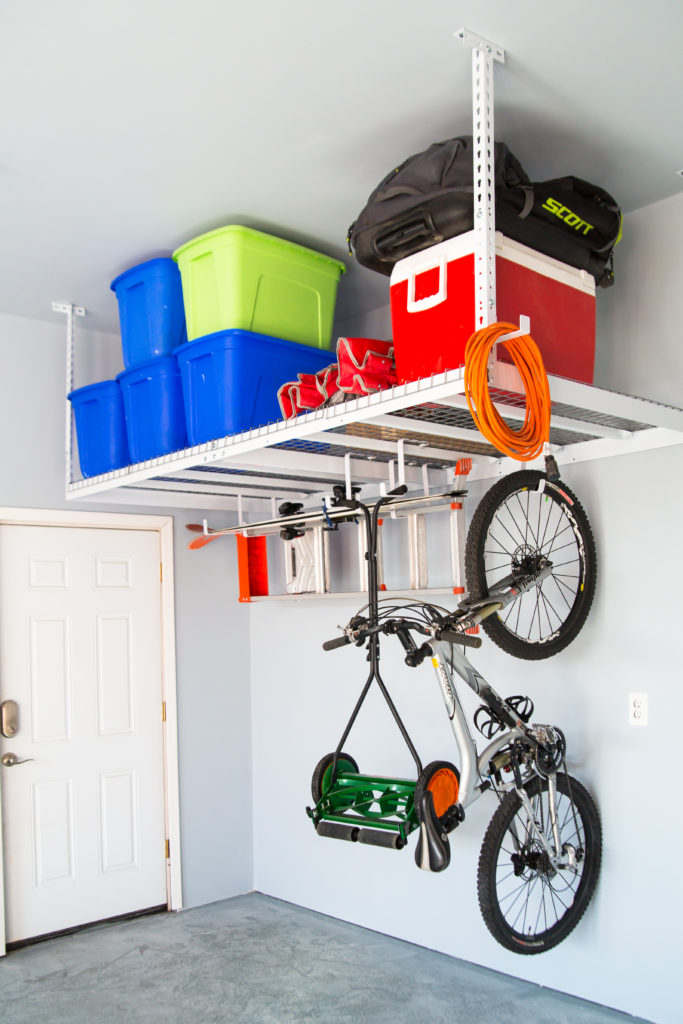 Best Garage Shelving