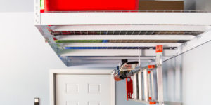 Overhead Storage Shelf