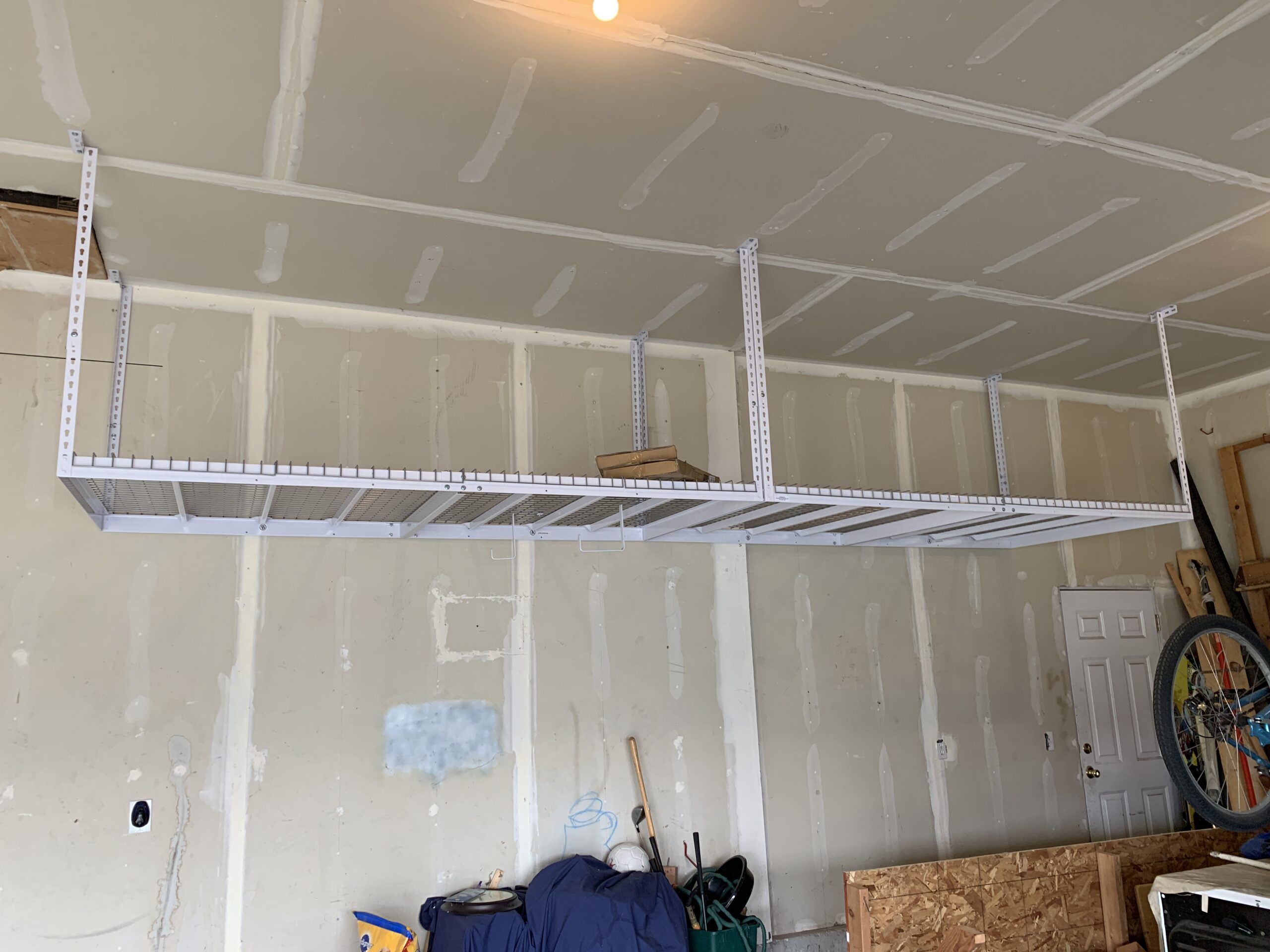 Install Garage Racks Holladay UT