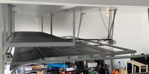 Overhead Garage Storage Rack