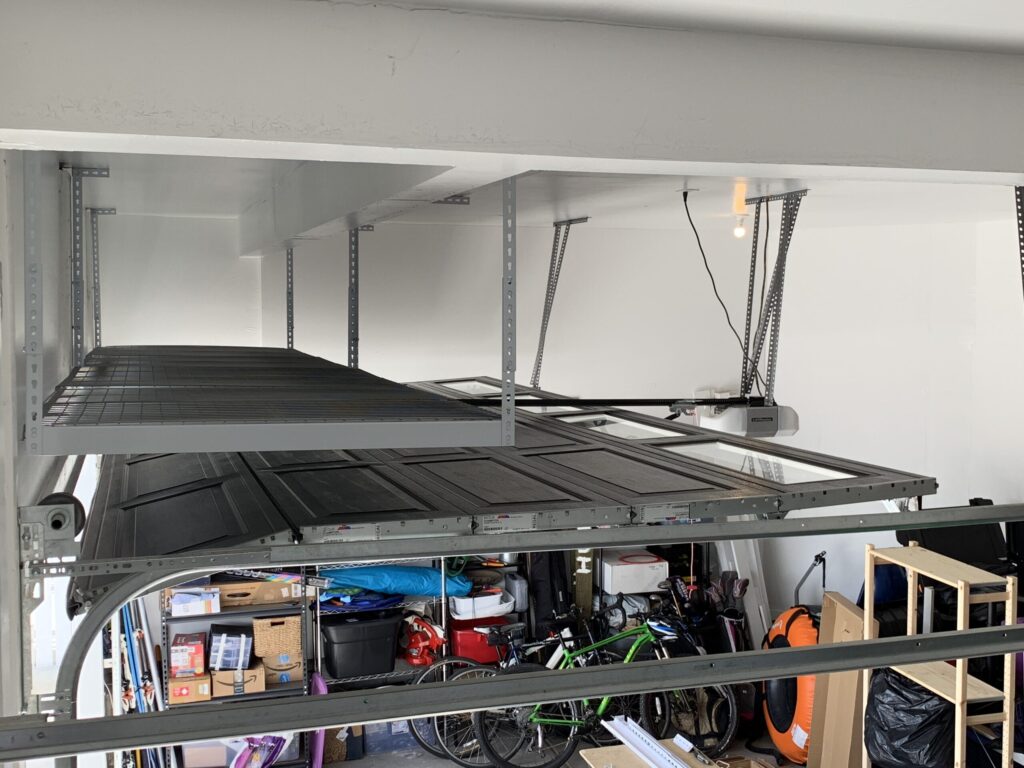 Overhead Garage Storage Rack: What Are They? - Rack Your Garage