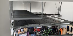 best garage shelving