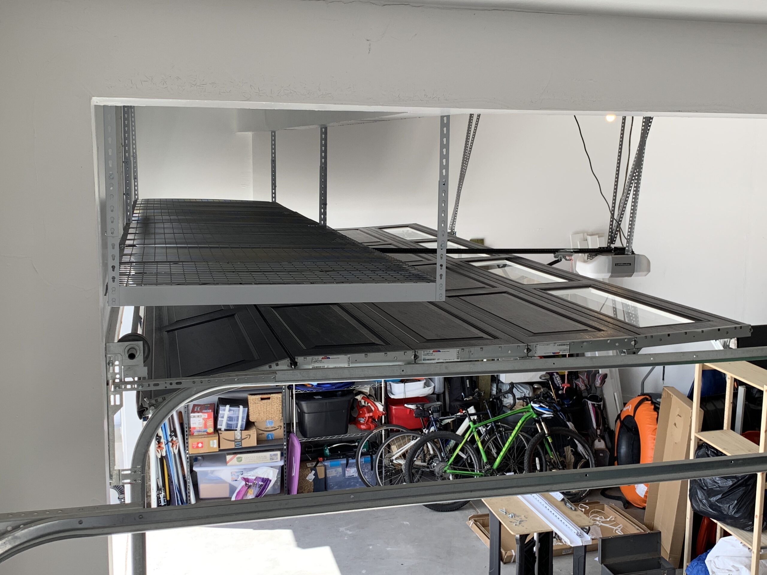 Claim Your Power Over Clutter, Install The Best Garage Shelving