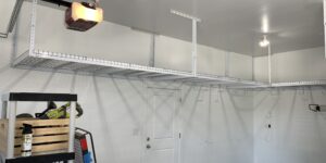 Overhead Garage Storage