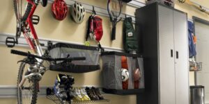 garage storage system