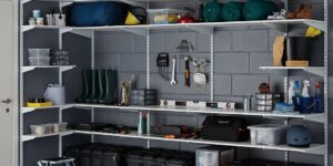 GARAGE STORAGE EQUIPMENTS