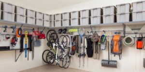 Garage Shelving