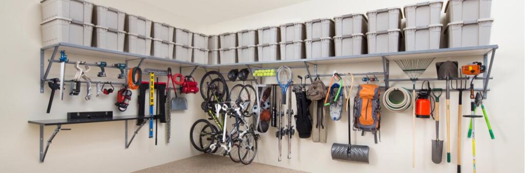 Garage Storage System South Weber UT