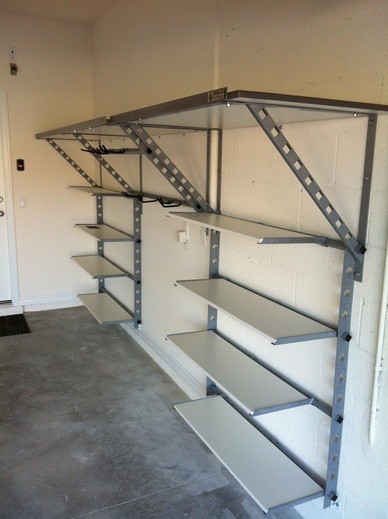 Garage Shelves Payson UT - Rack Your Garage