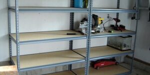 best garage shelving