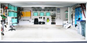 Garage Storage System