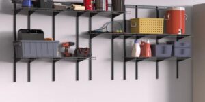 best garage shelving