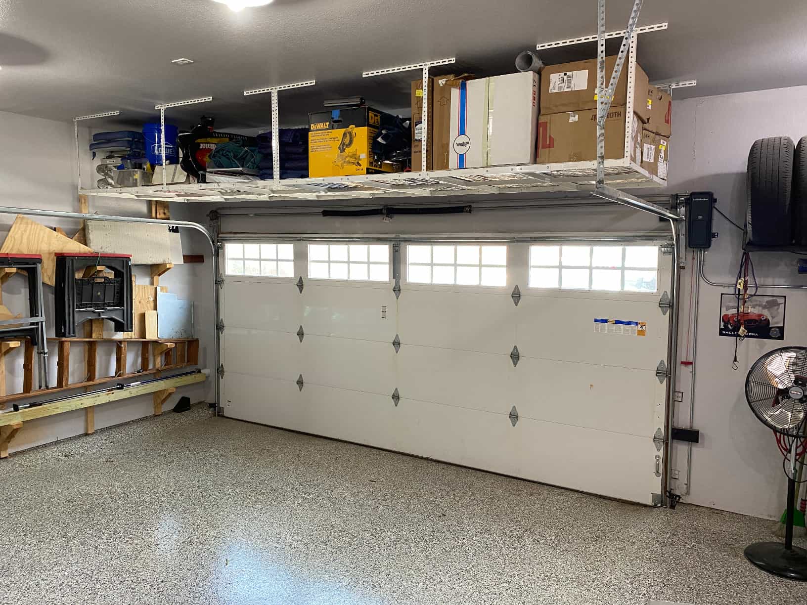 Optimize your Storage Space with Rack Your Garage 