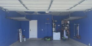 garage shelving Millville UT