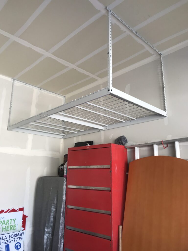 rack installation Howell UT