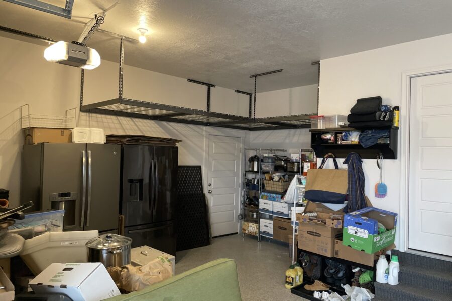 rack installation Portage UT