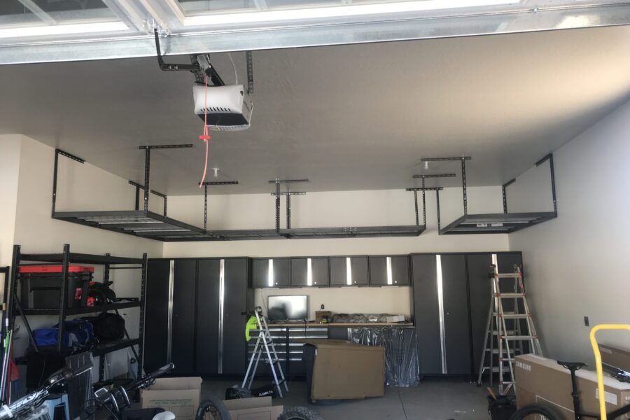 best garage shelving Nibley UT