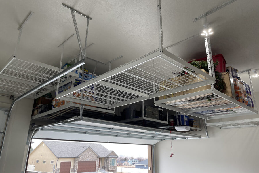 garage shelving Crescent Beach FL